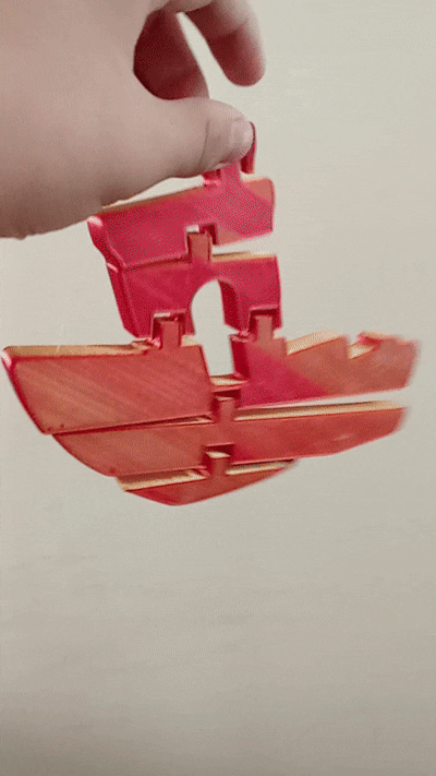 Flexi Benchy