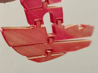 Flexi Benchy