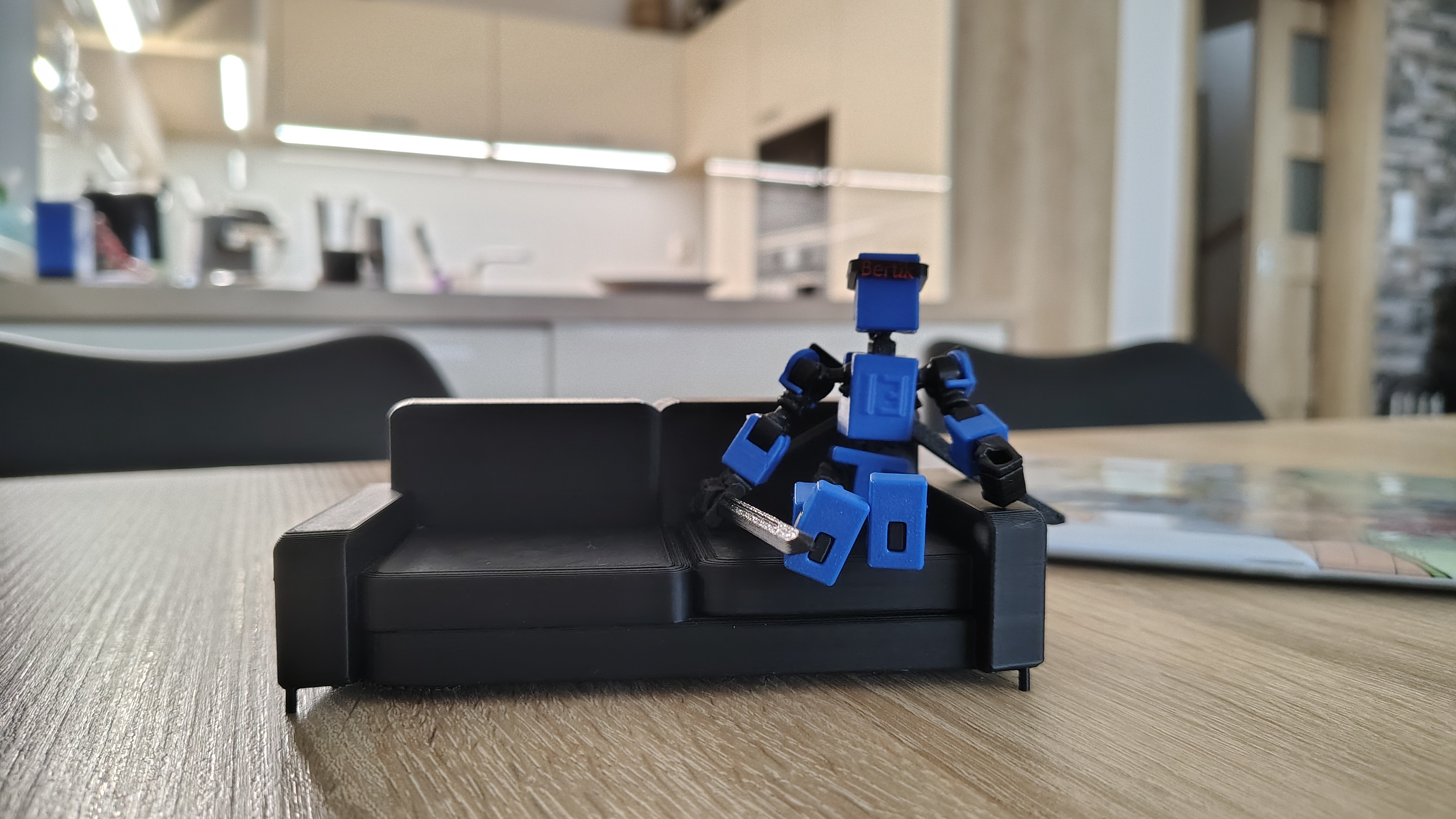 Living room for mini 13