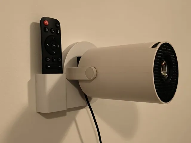 Soporte de Pared Proyector Magcubic HY300 (3 Versiones) / Wall Mount