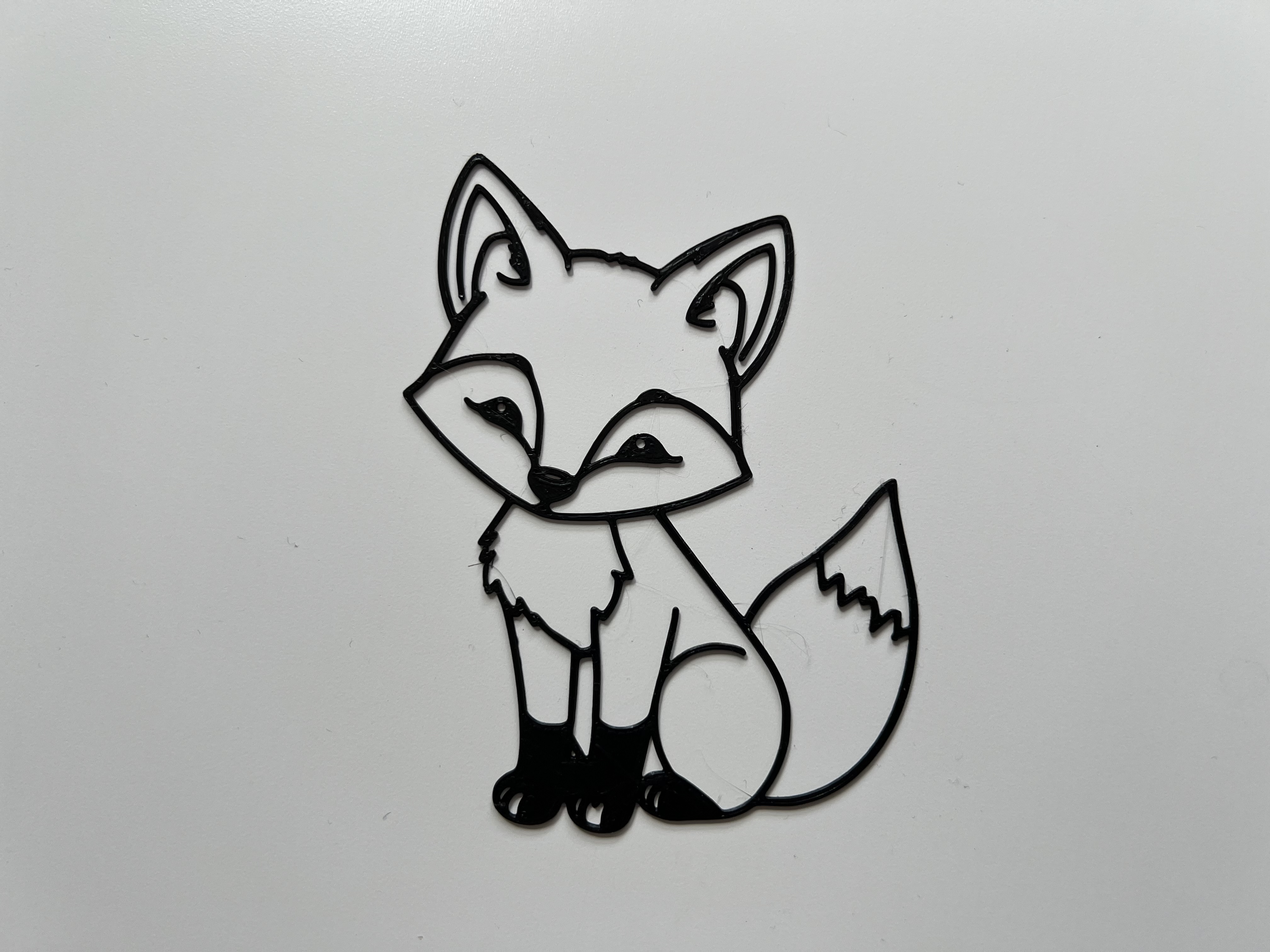 Fox Wall Art #9