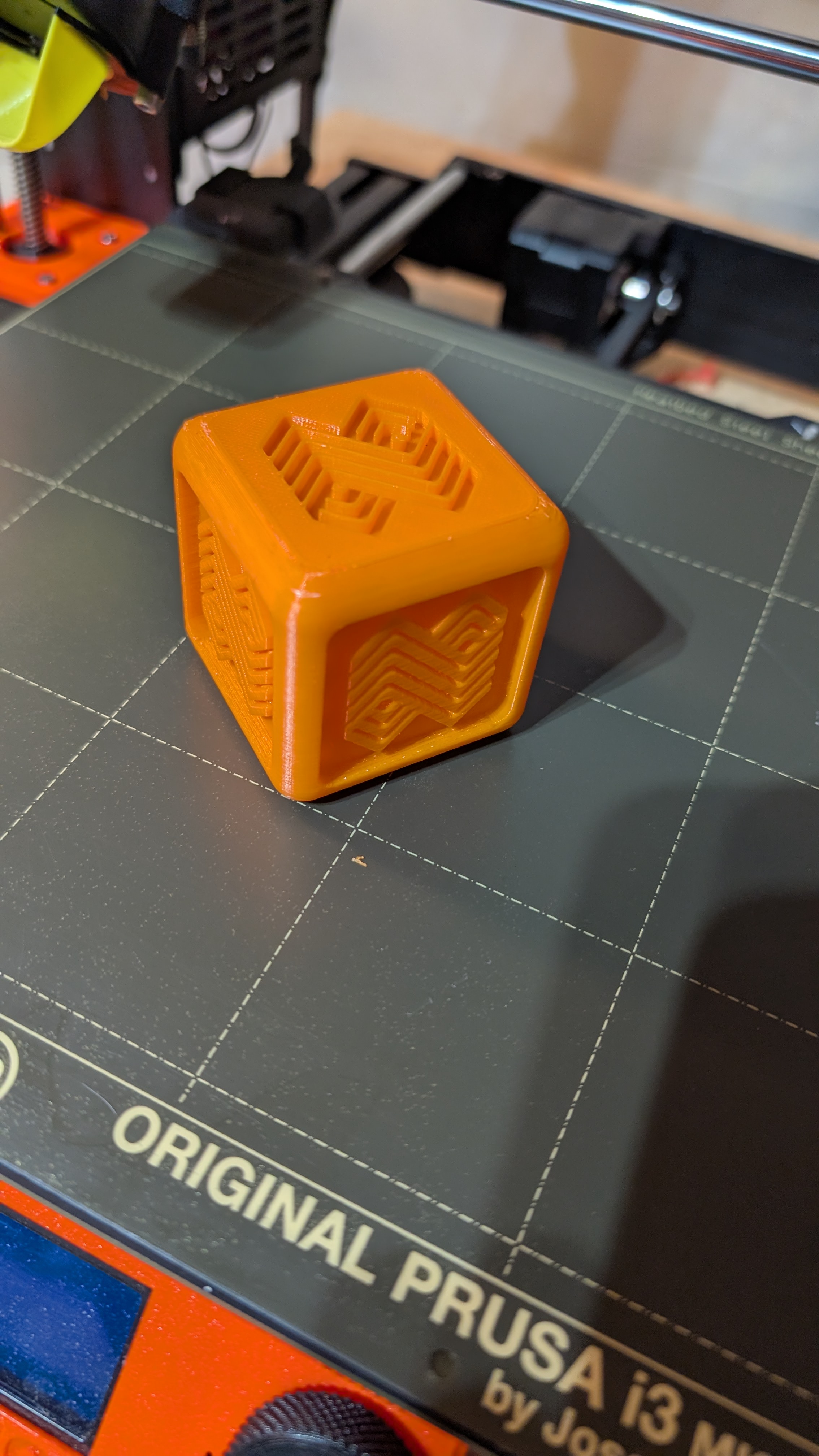 Nypro Cube