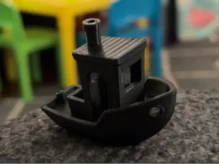 Benchy