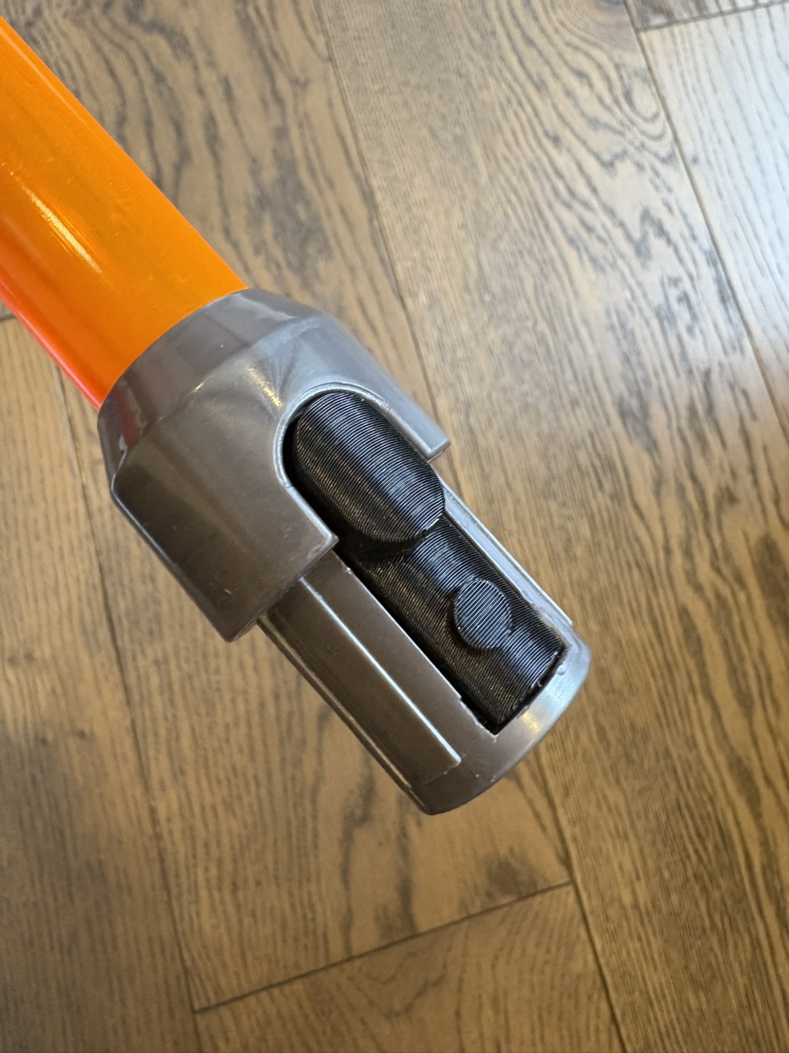 Toy Dyson Release Clip Replacement