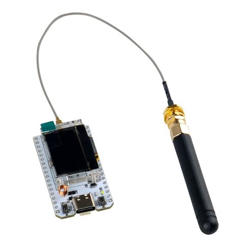 Heltec LoRa 32 V3 basic model