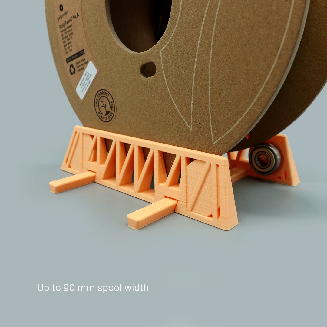 Universal spool holder — miniatura 5