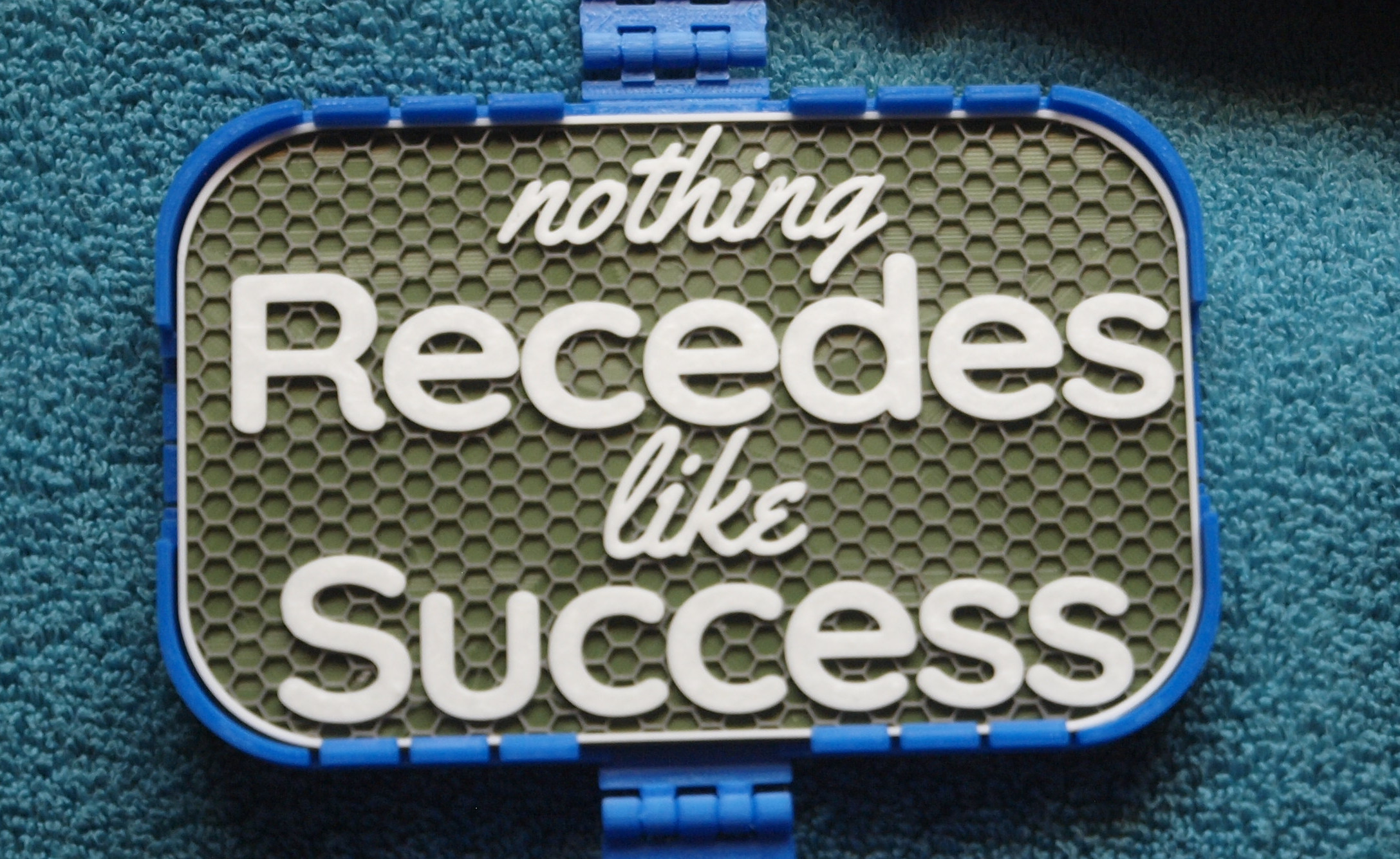Success sign