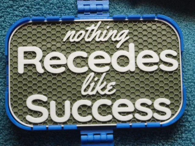 Success sign