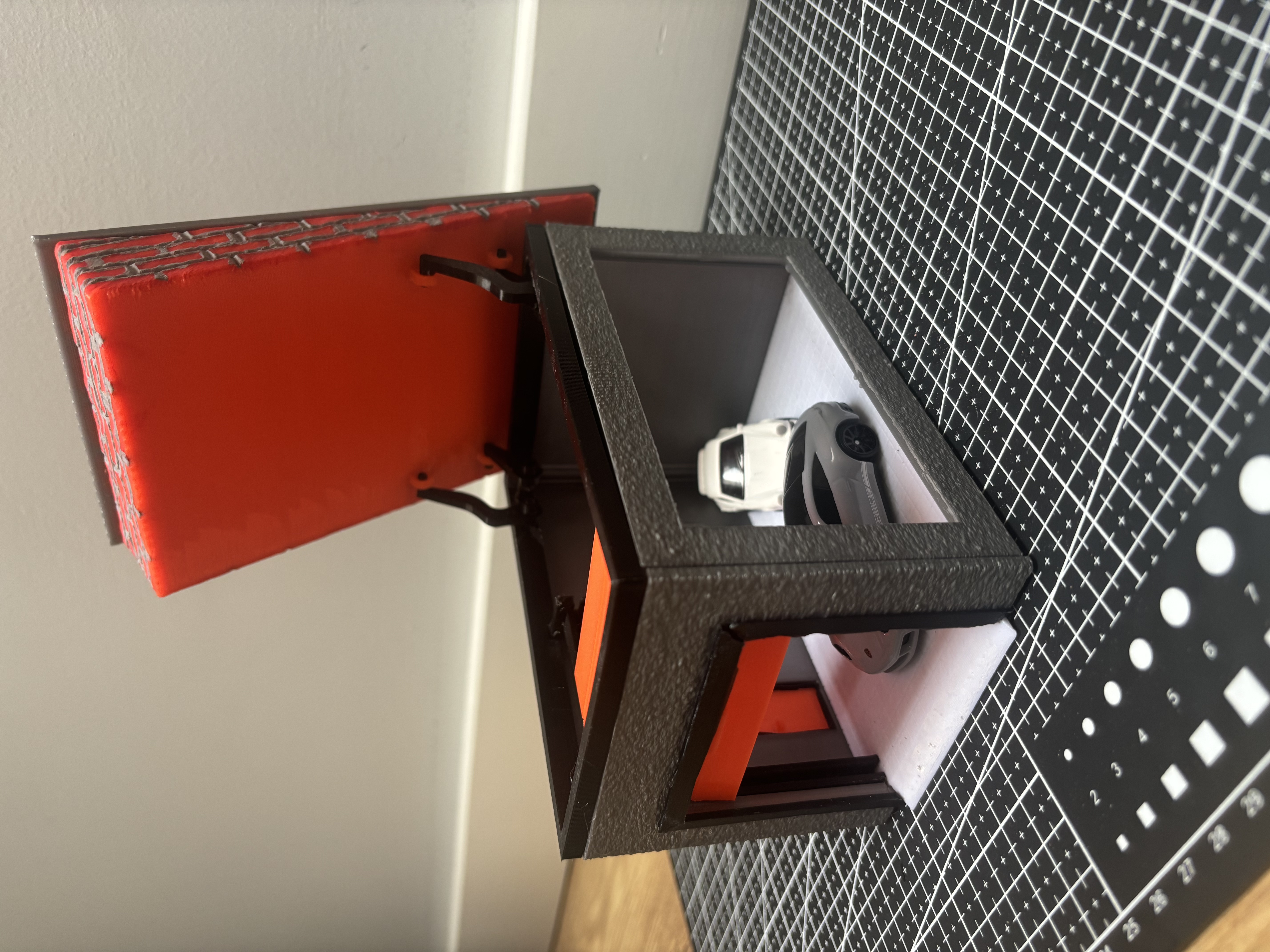 V1.2 Mini garage *Roof update* — thumbnail 6