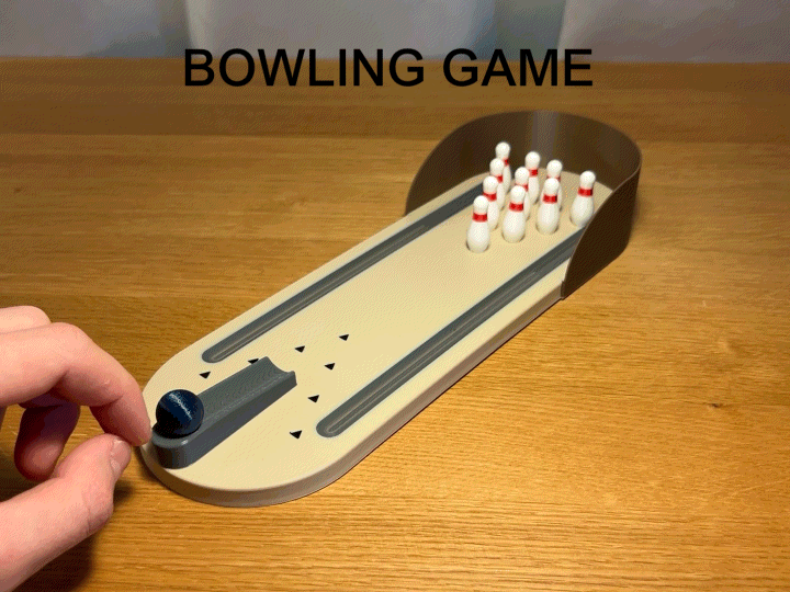 Bowling Game