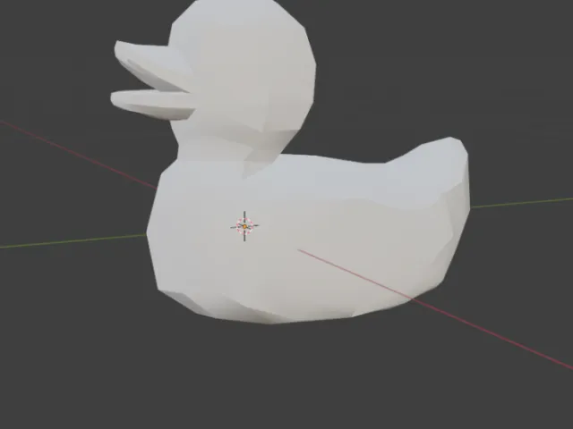 animal company rubber duck