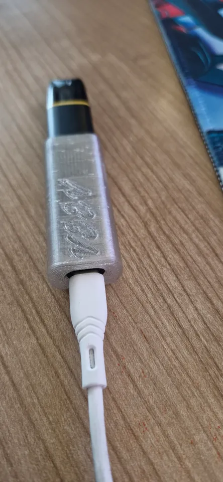 iQos Veev One standing case by Ententeak | Download free STL model |  Printables.com