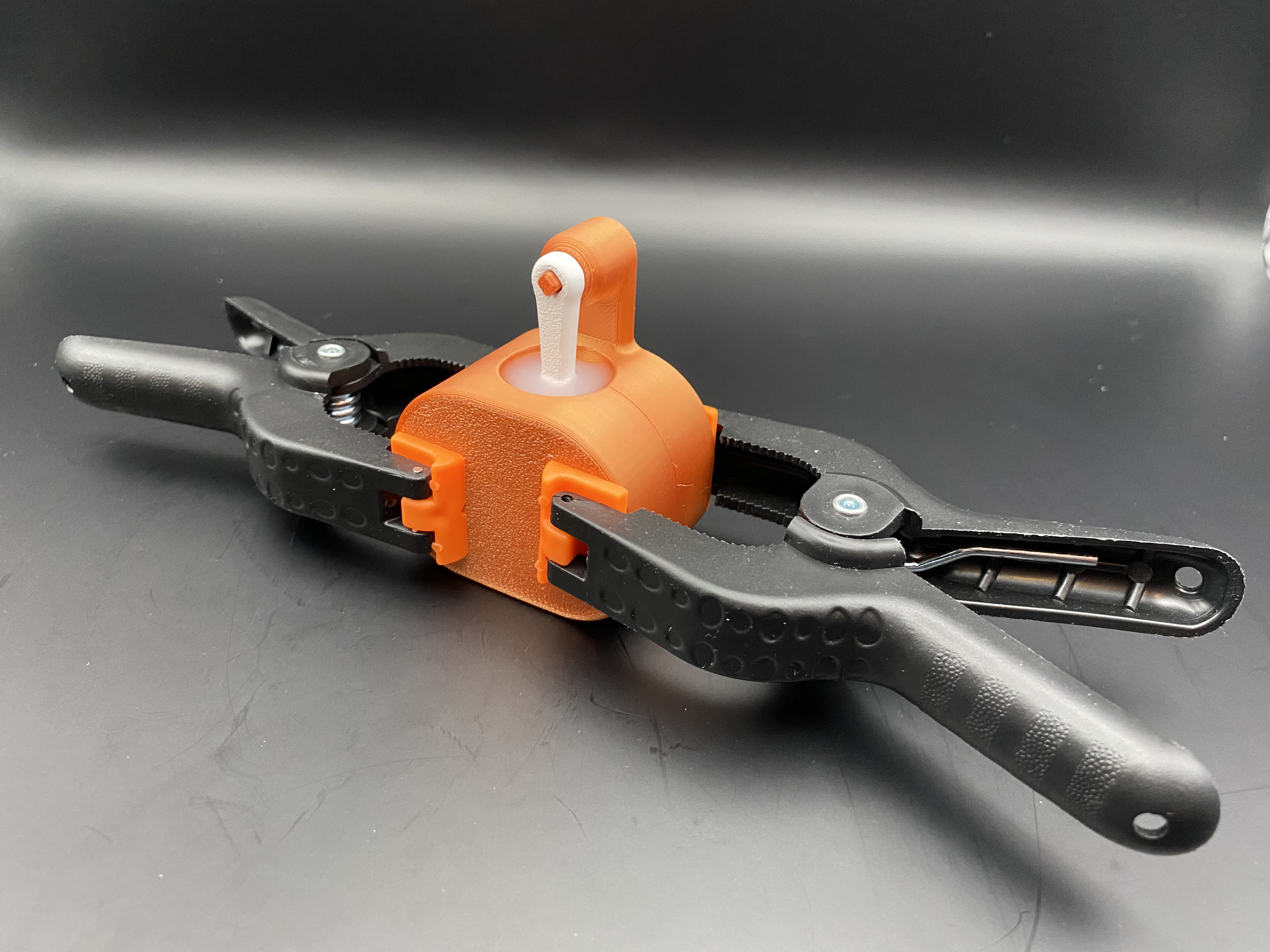 Silicone Mace Keychains — miniatura 9