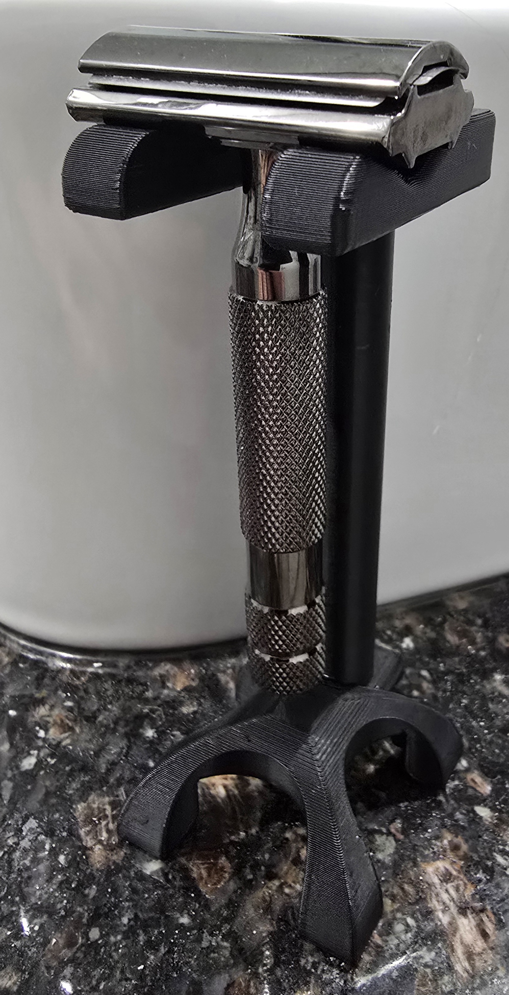 Rockwell Safety Razor Stand