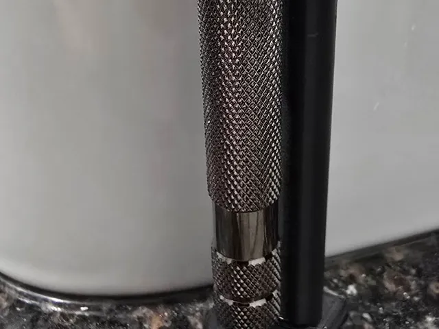 Rockwell Safety Razor Stand
