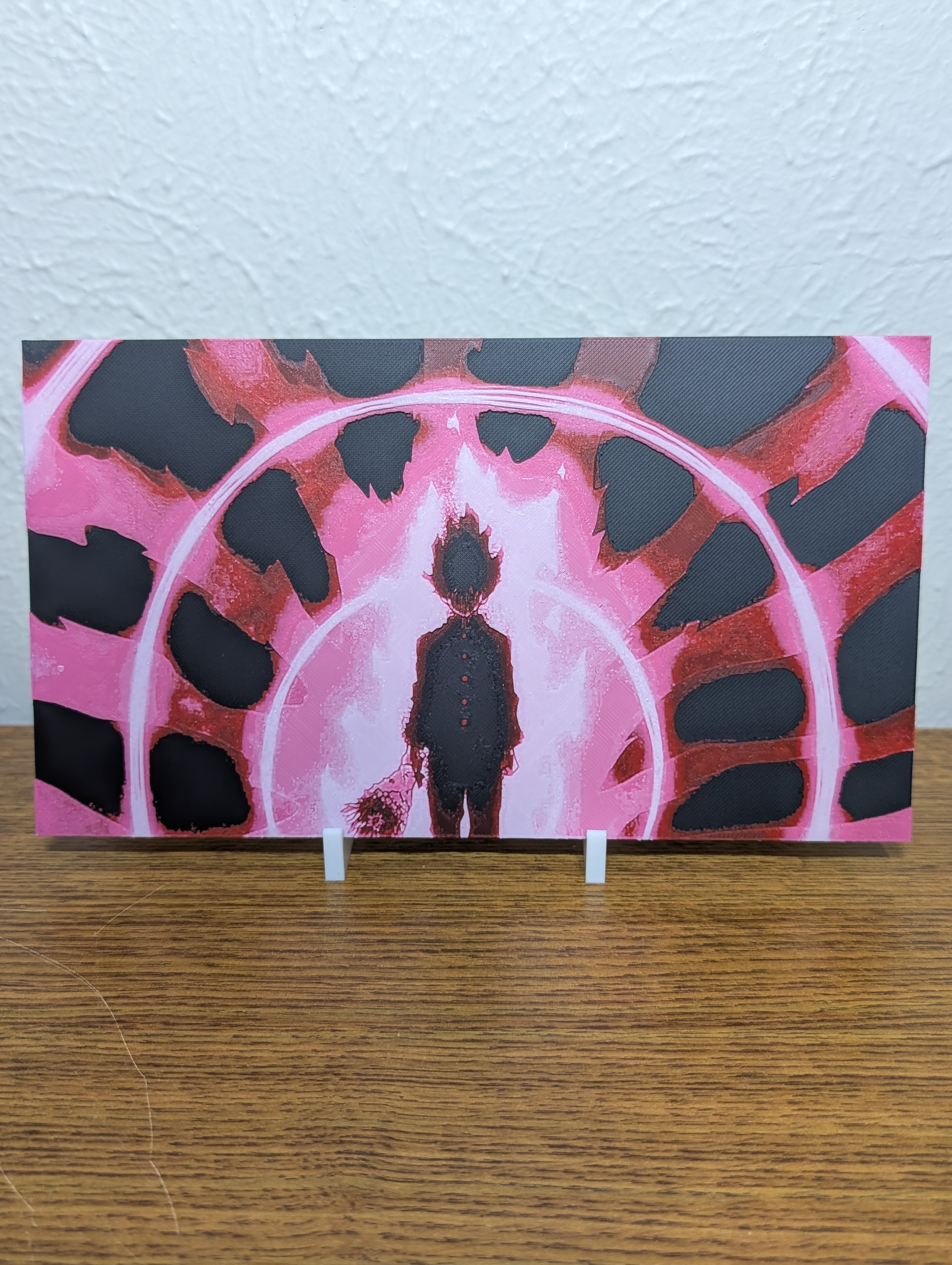 Mob Psycho 100 Hueforge