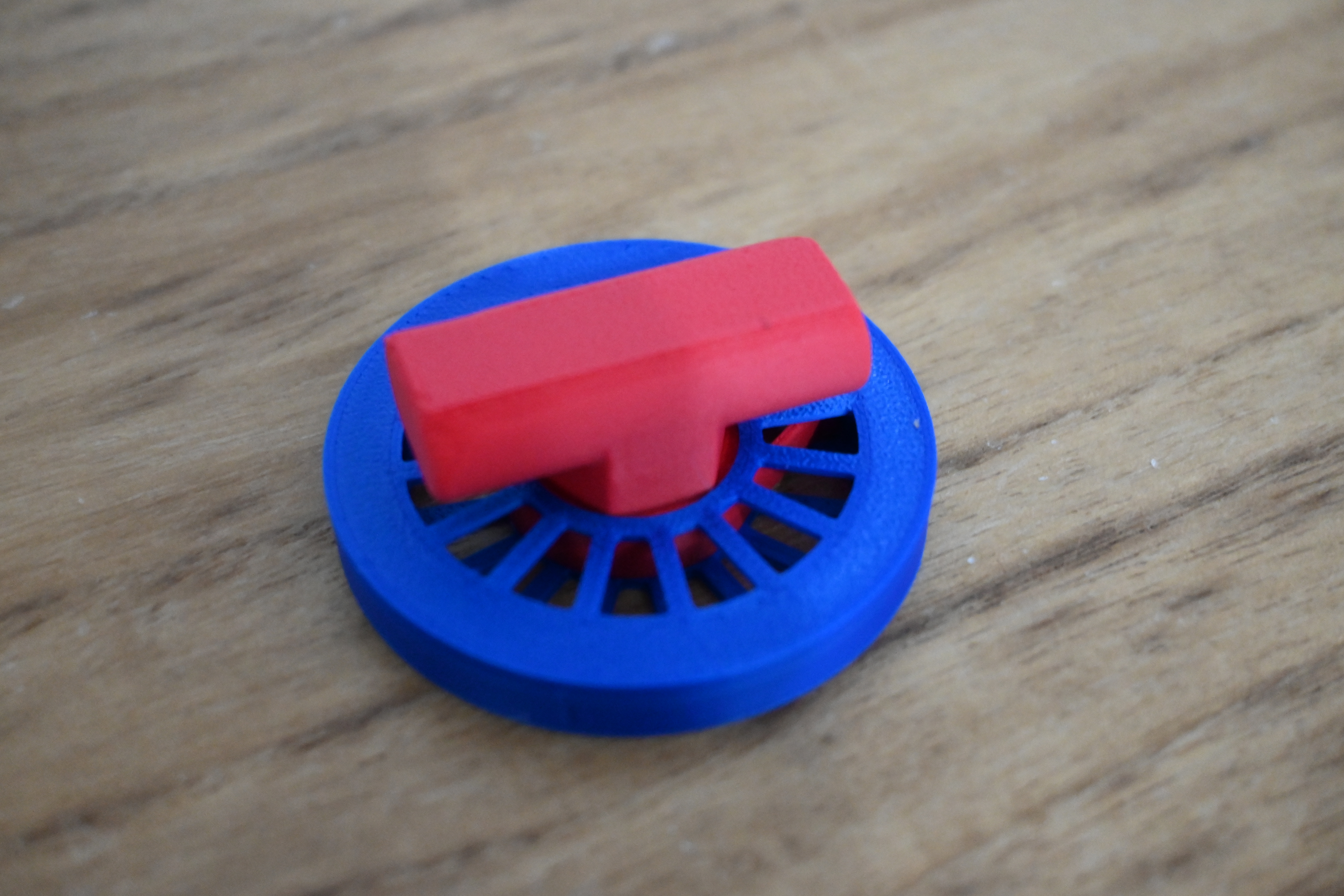 Clicker fidget