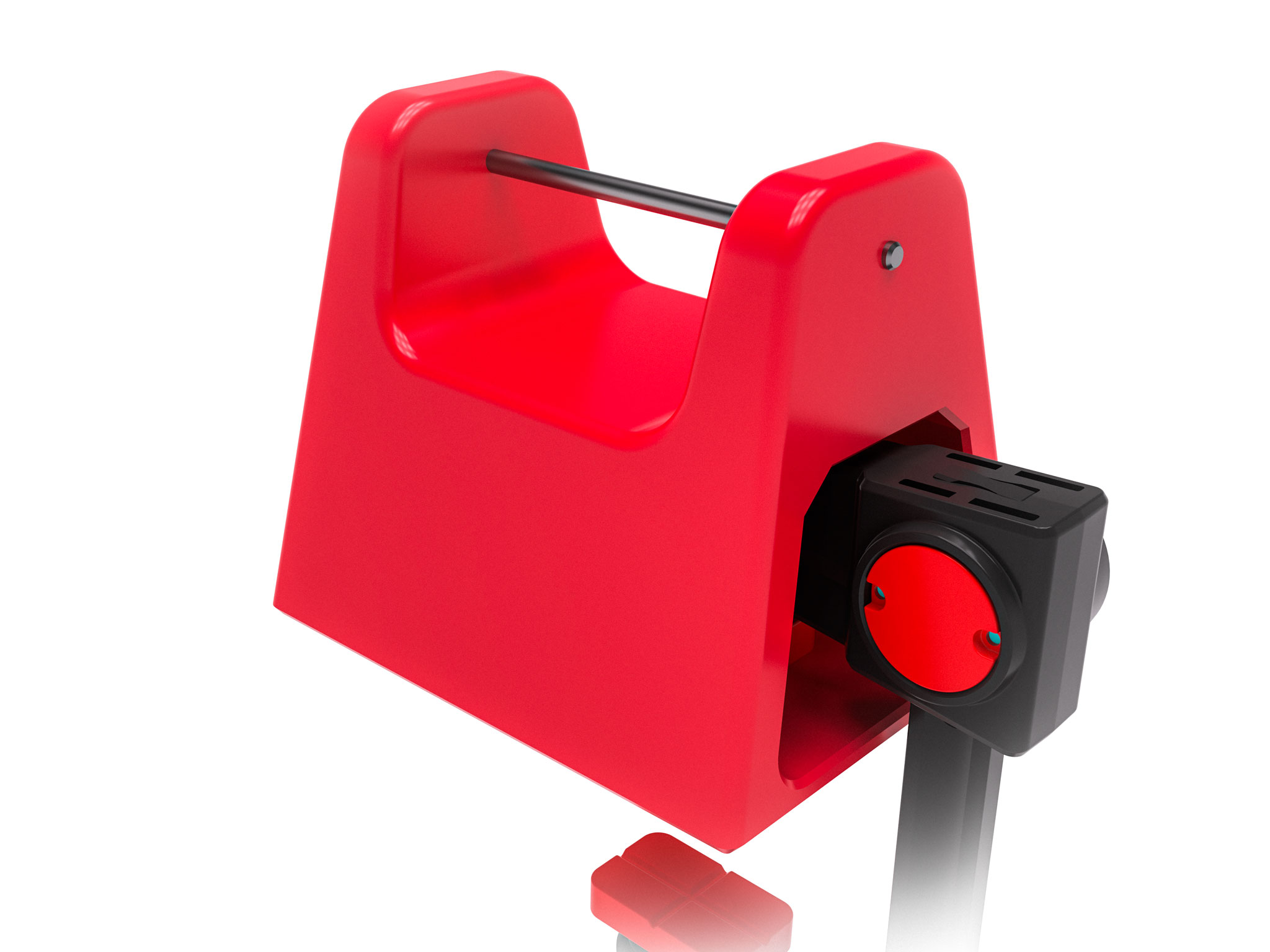 Nordic Ski Waxing Vise