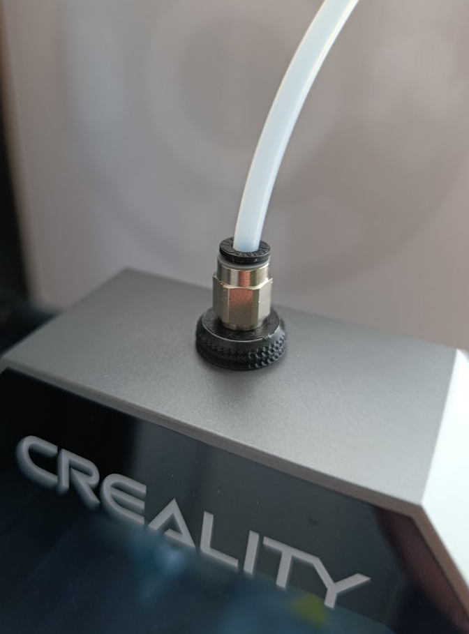 Creality Space Pi Dryer Upgrade with Quick Connector V2