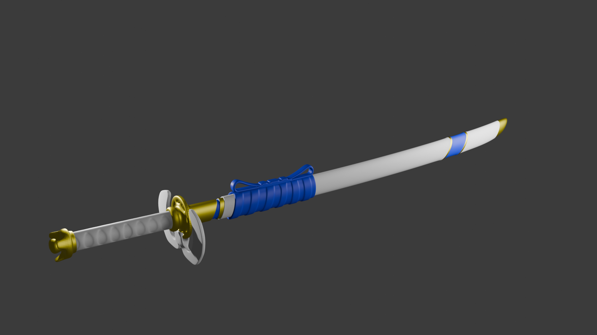 Cursed Dual Katana — miniatura 3