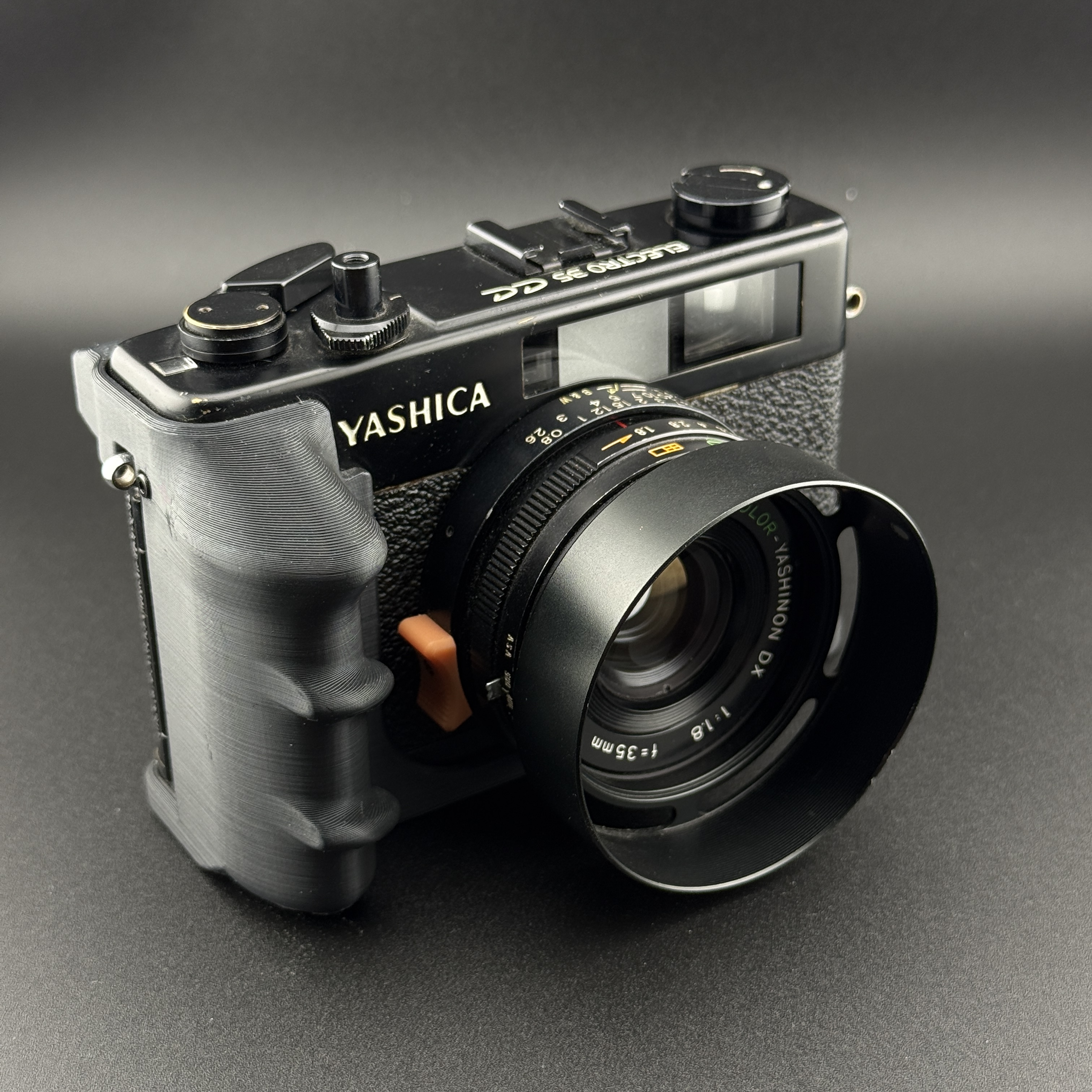 Yashica 35CC Grip