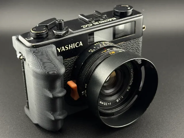 Yashica 35CC Grip