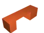 3D Printer Bridging test