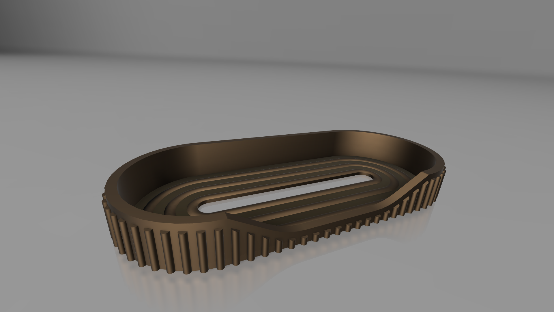 Ribbed Bath Organizer — thumbnail 8