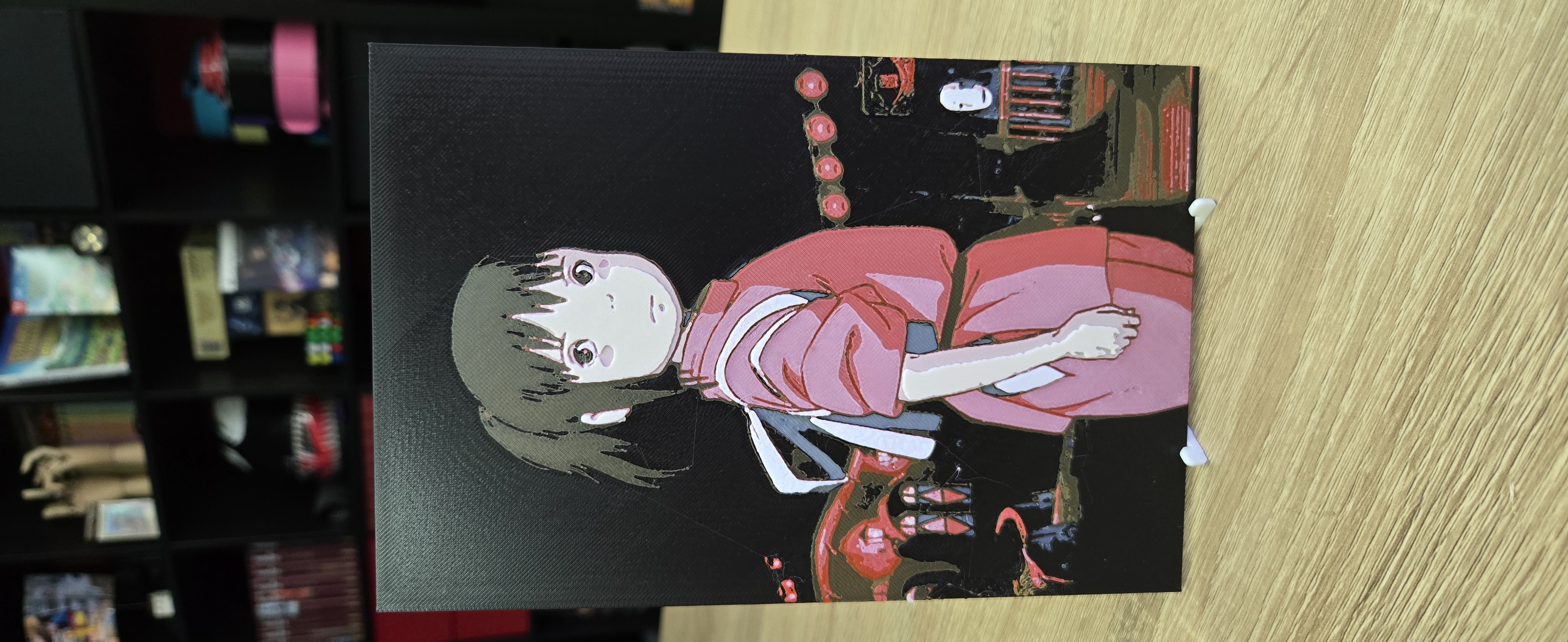 Chihiro/Spirited Away - HueForge