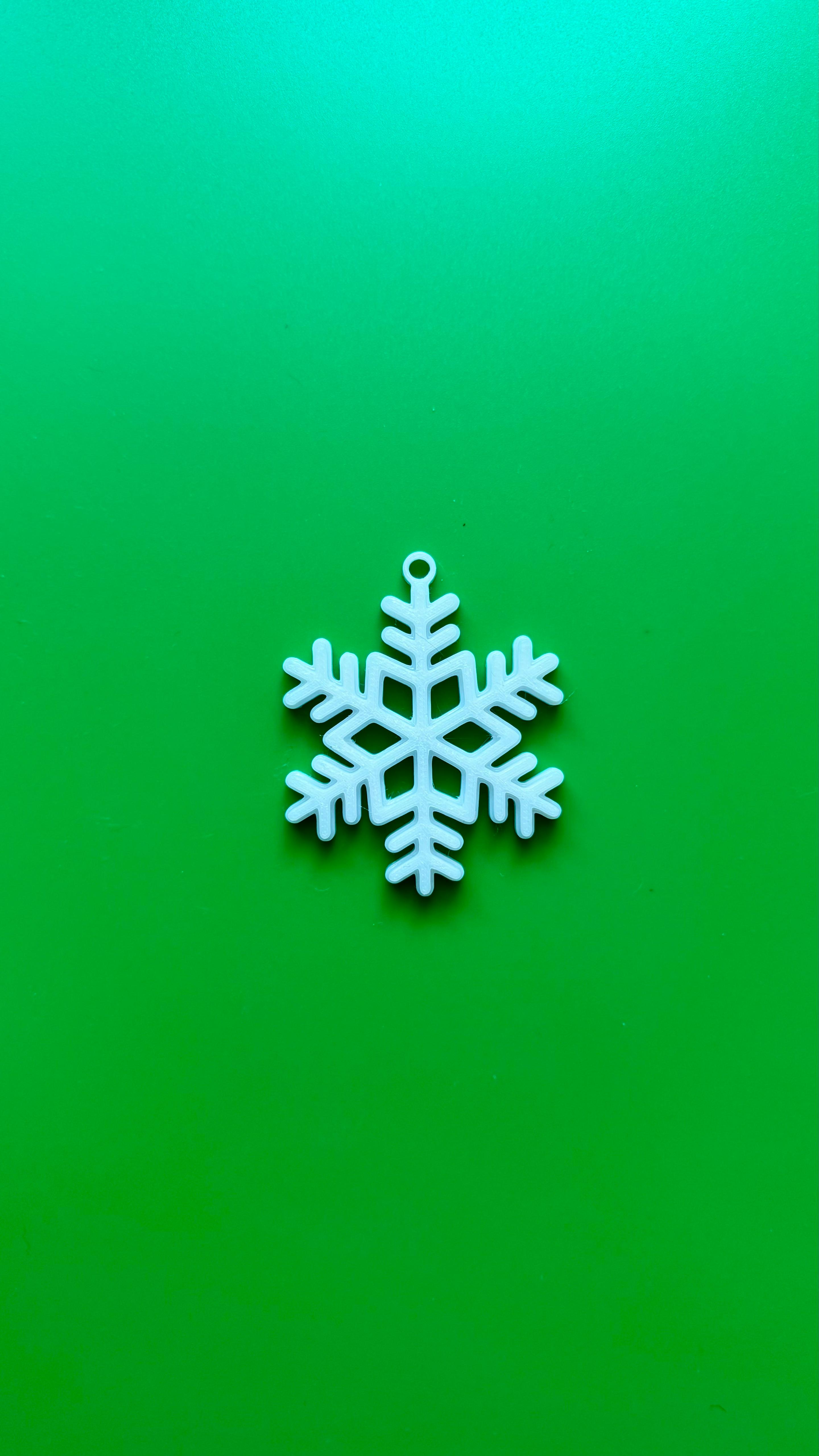 Snowflakes (with extra effect) — miniatura 30