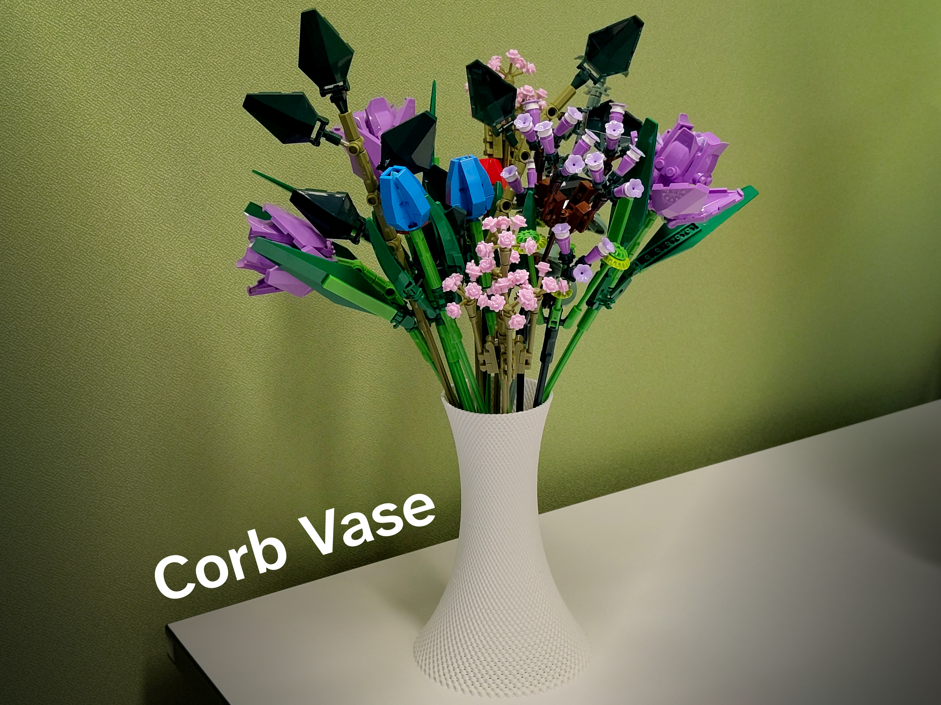 Corb Vase