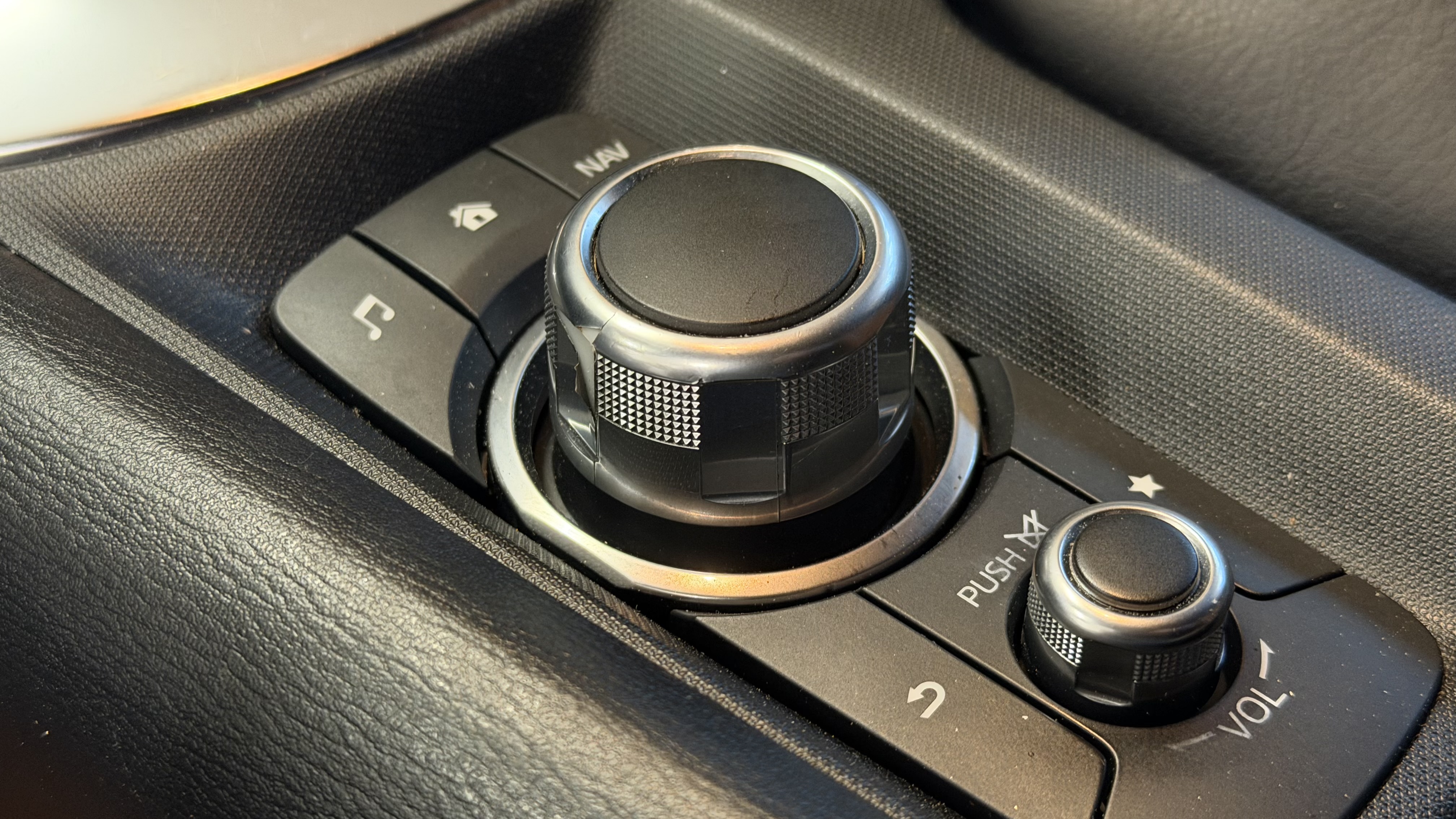 Commander Knob Cap — thumbnail 2