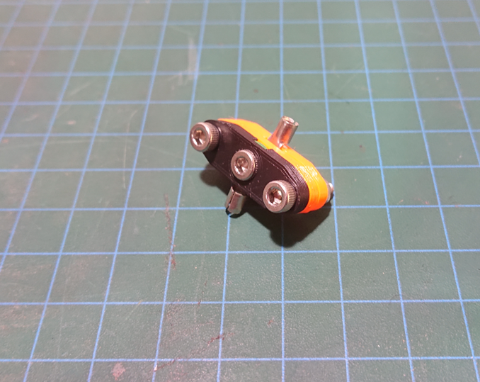 Compact High current Switch, Bolt screw switch