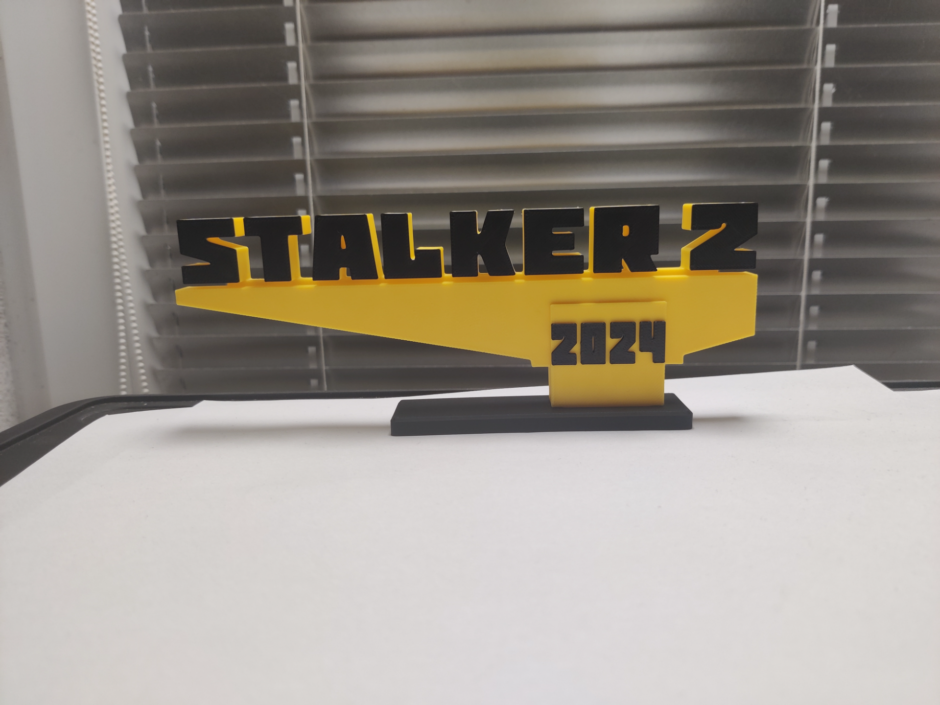 Stalker 2 Logo