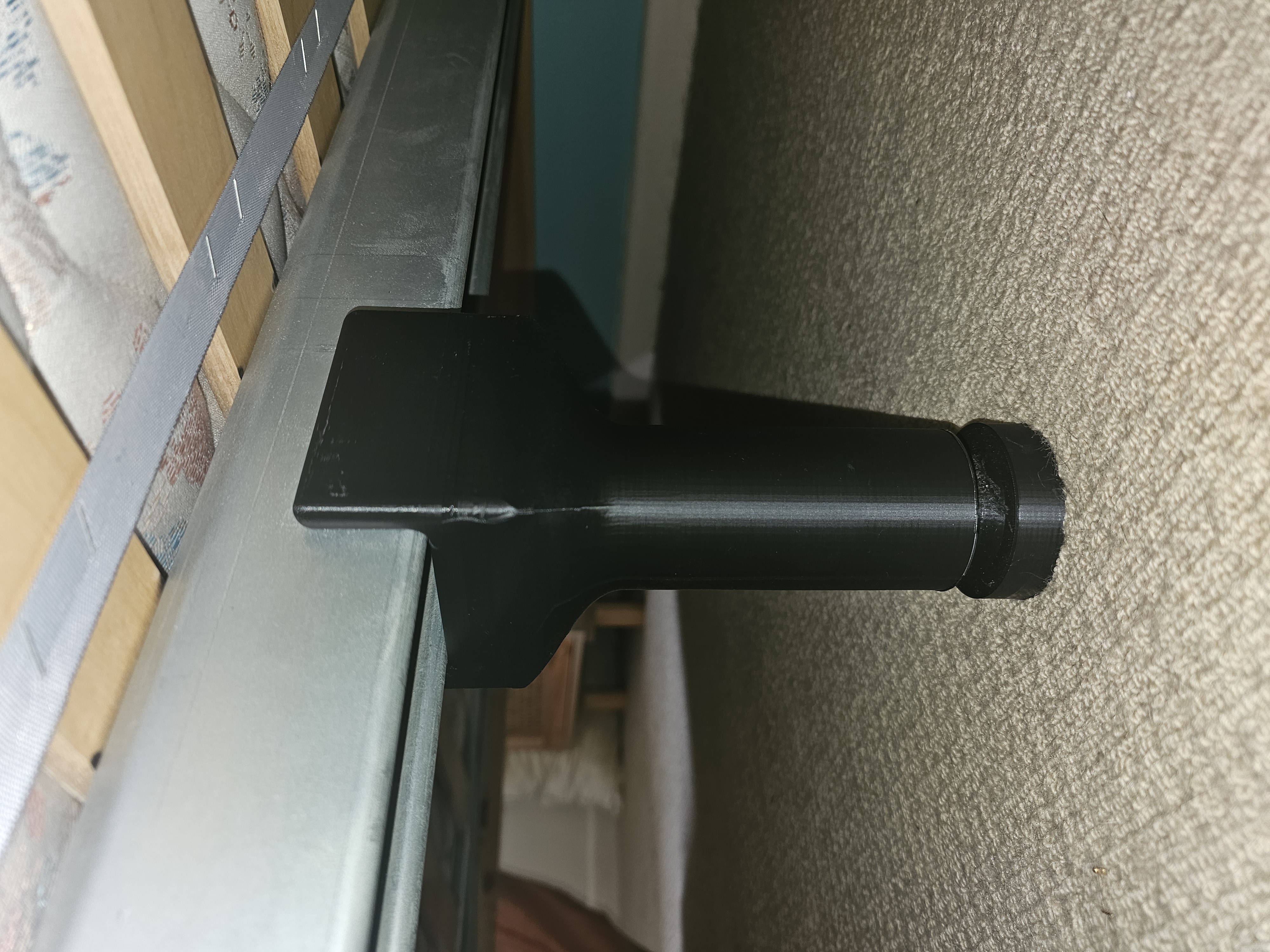 Adjustable Bed Frame Support for IKEA Tarva