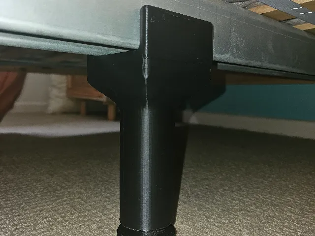 Adjustable Bed Frame Support for IKEA Tarva