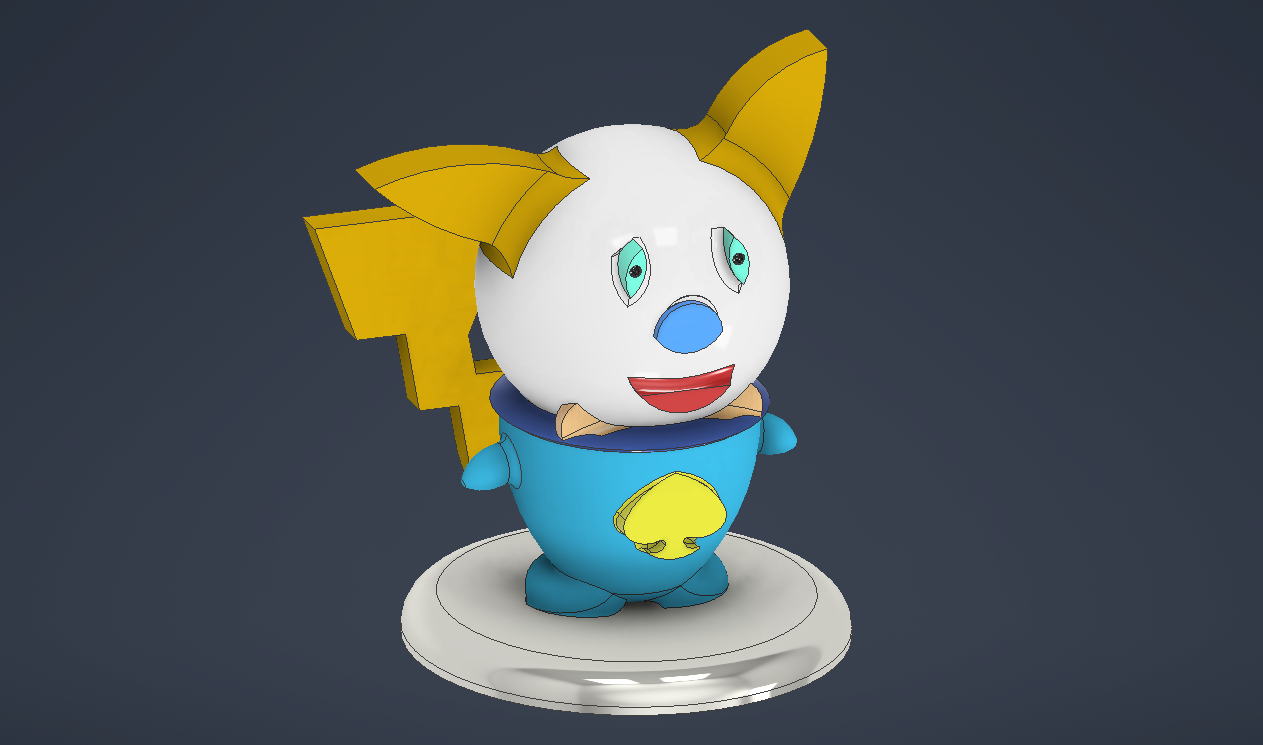 Oschachu