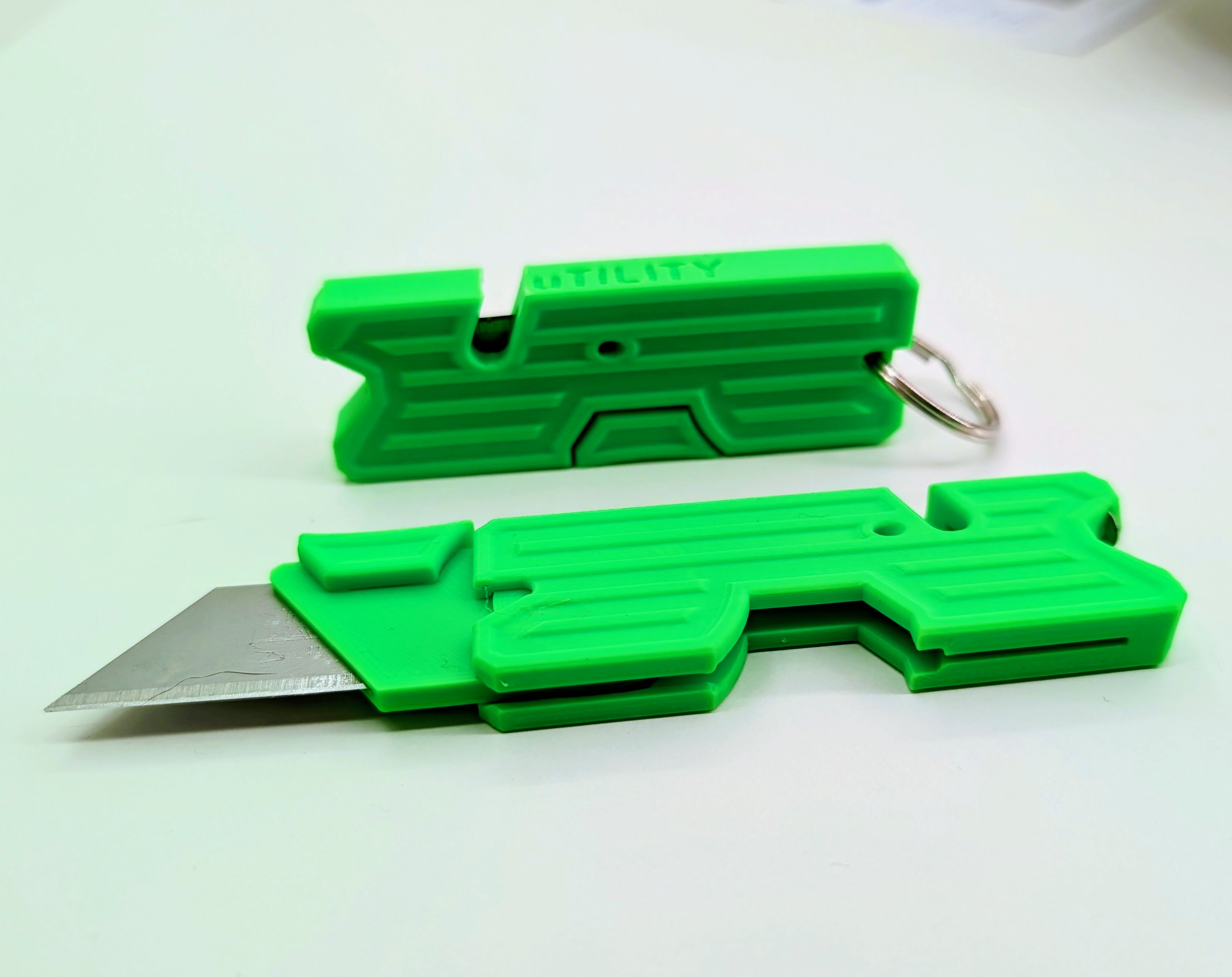 uTILITY knife