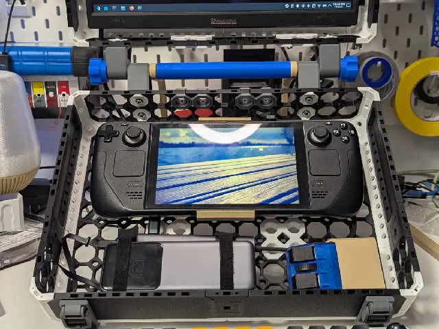 Flipdeck - The Multiboard Cyberdeck