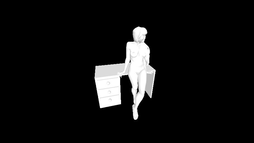 Nude Women
