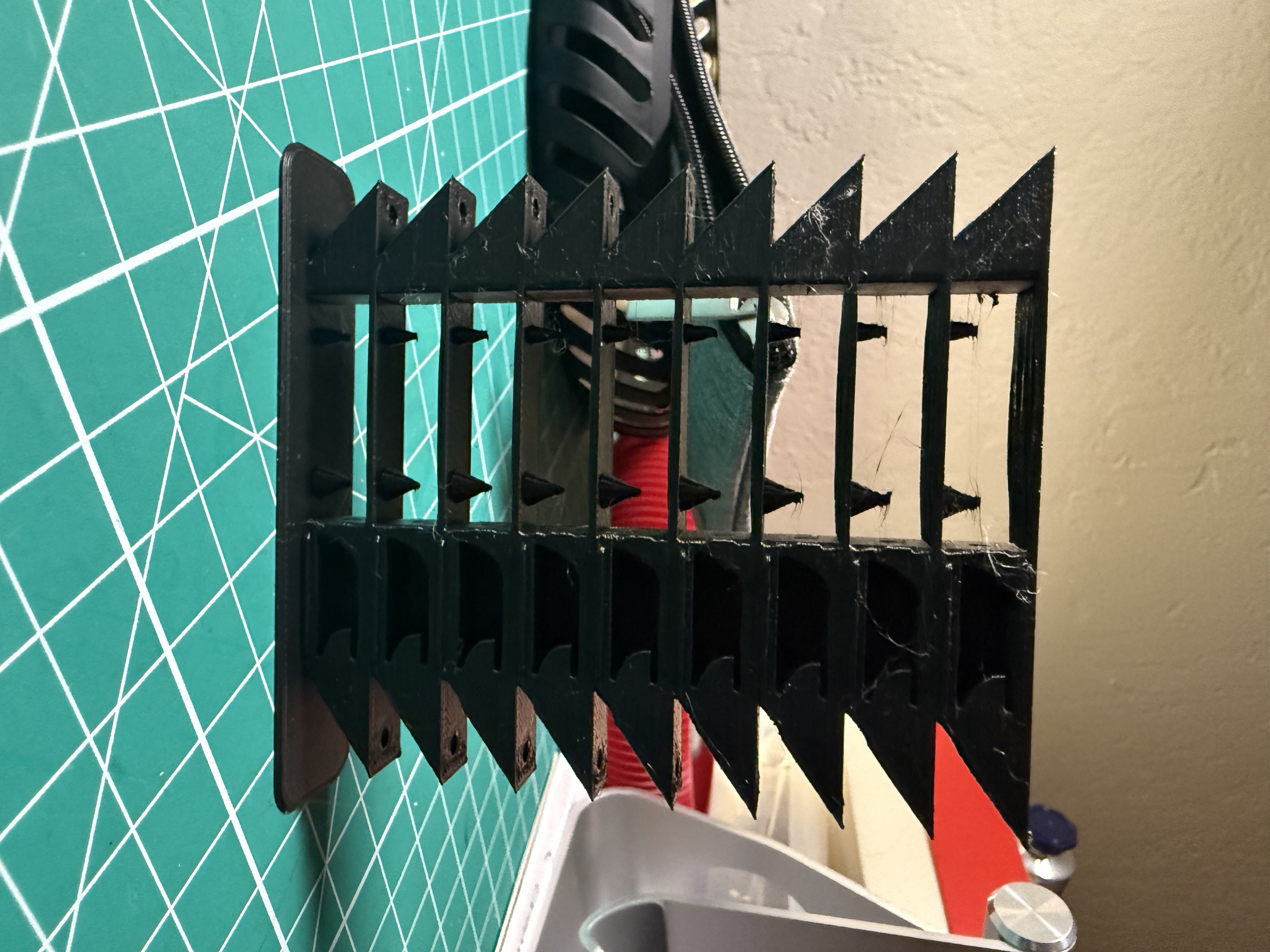 Temperature Tower for PLA