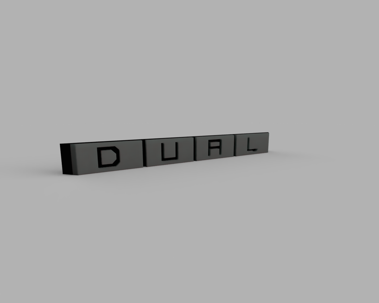 Rivian DUAL Badge (Line Only)