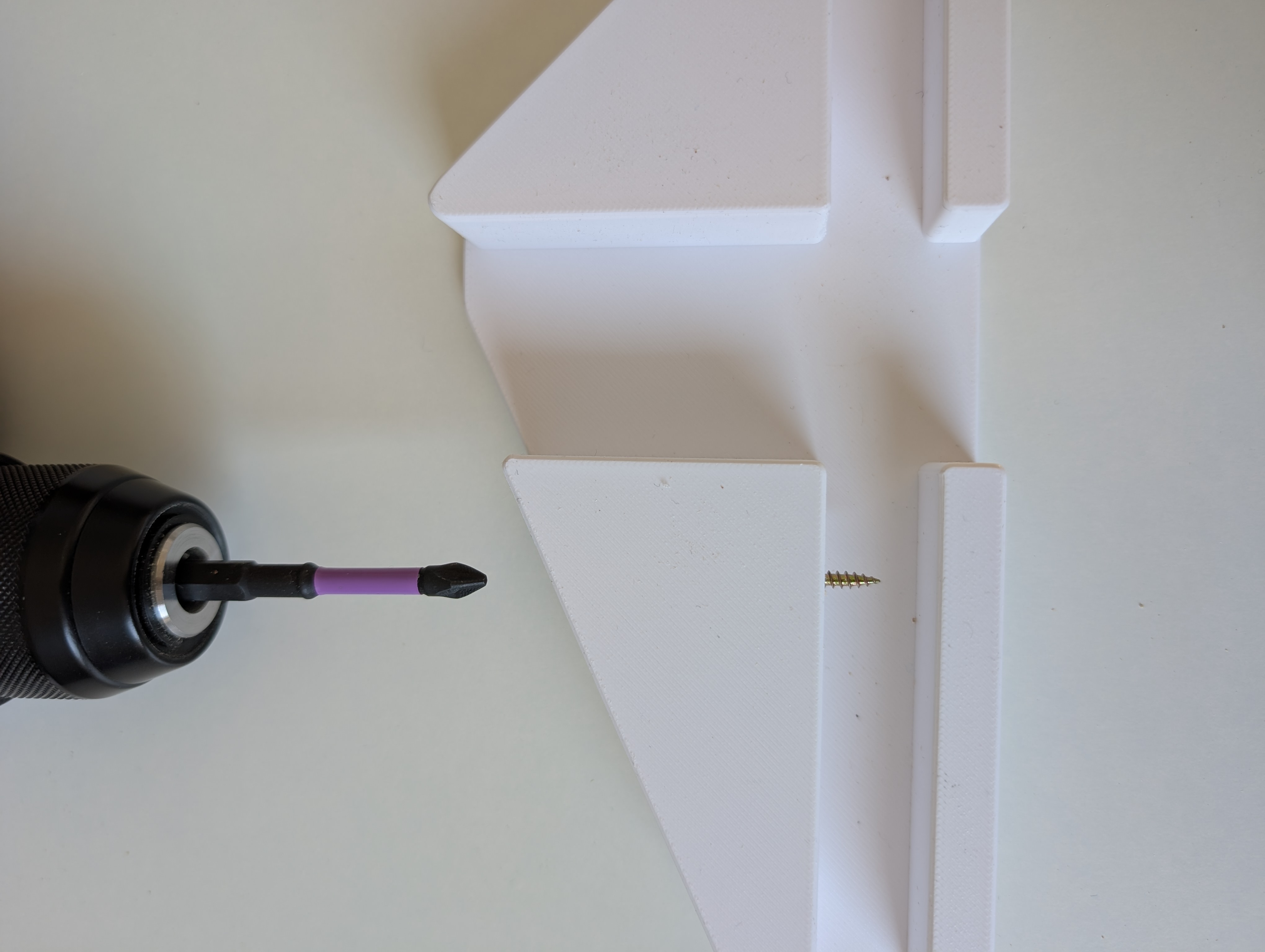 Kallax extra Shelf Holder — miniatura 3