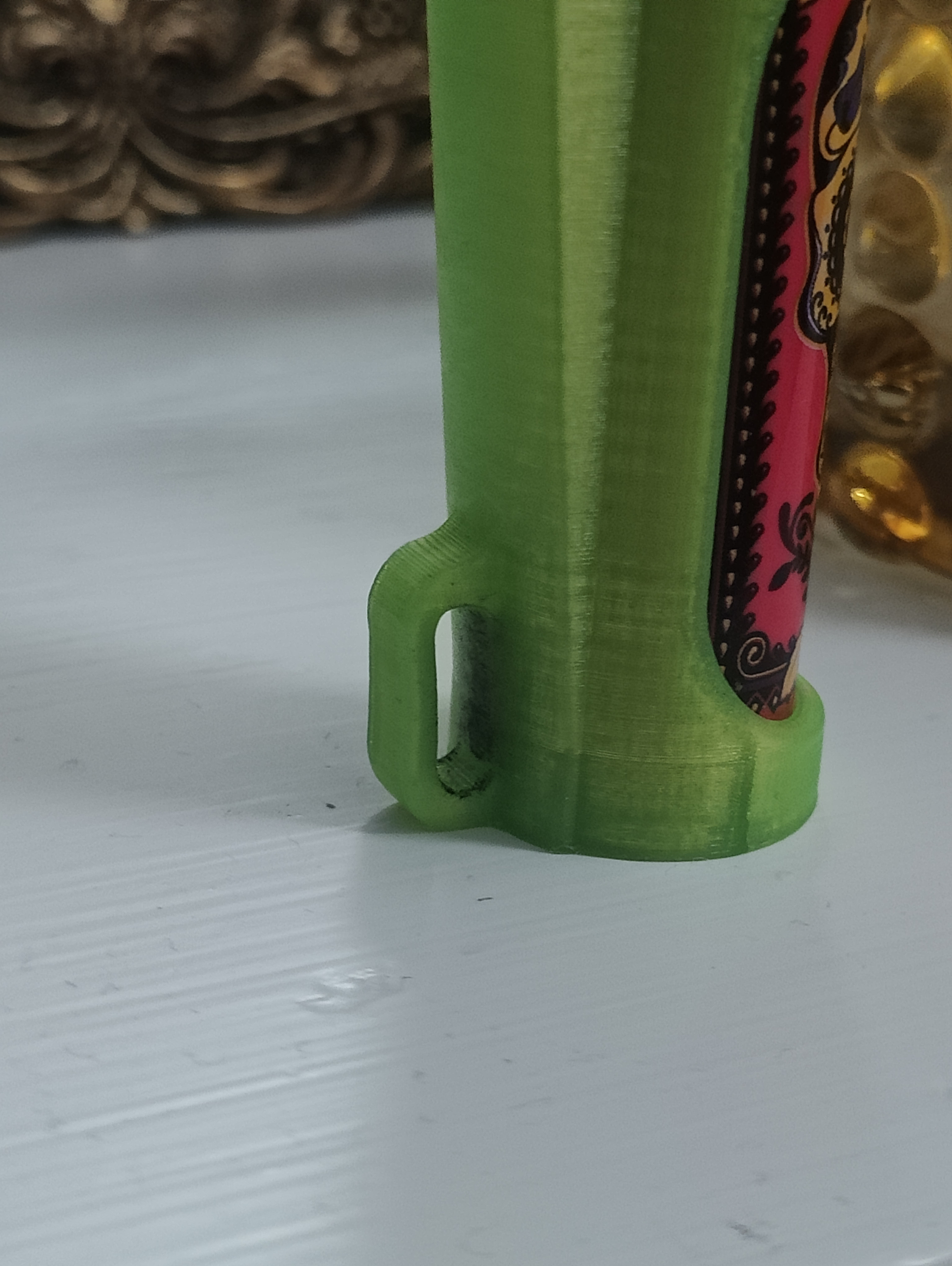 Clipper keychain remix - Slimmer, stronger and locking — thumbnail 4