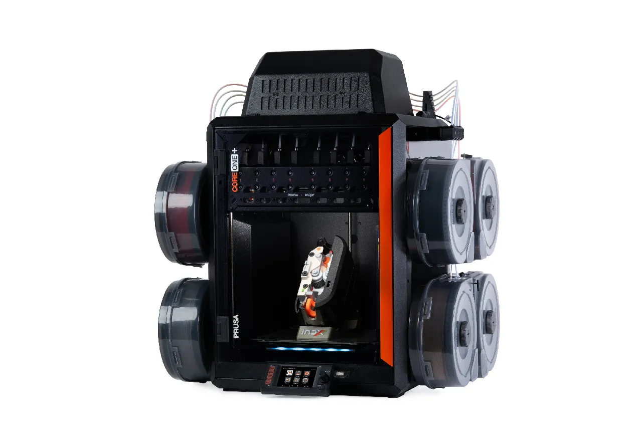 CORE One/+ INDX printed parts by Prusa Research | Download free
