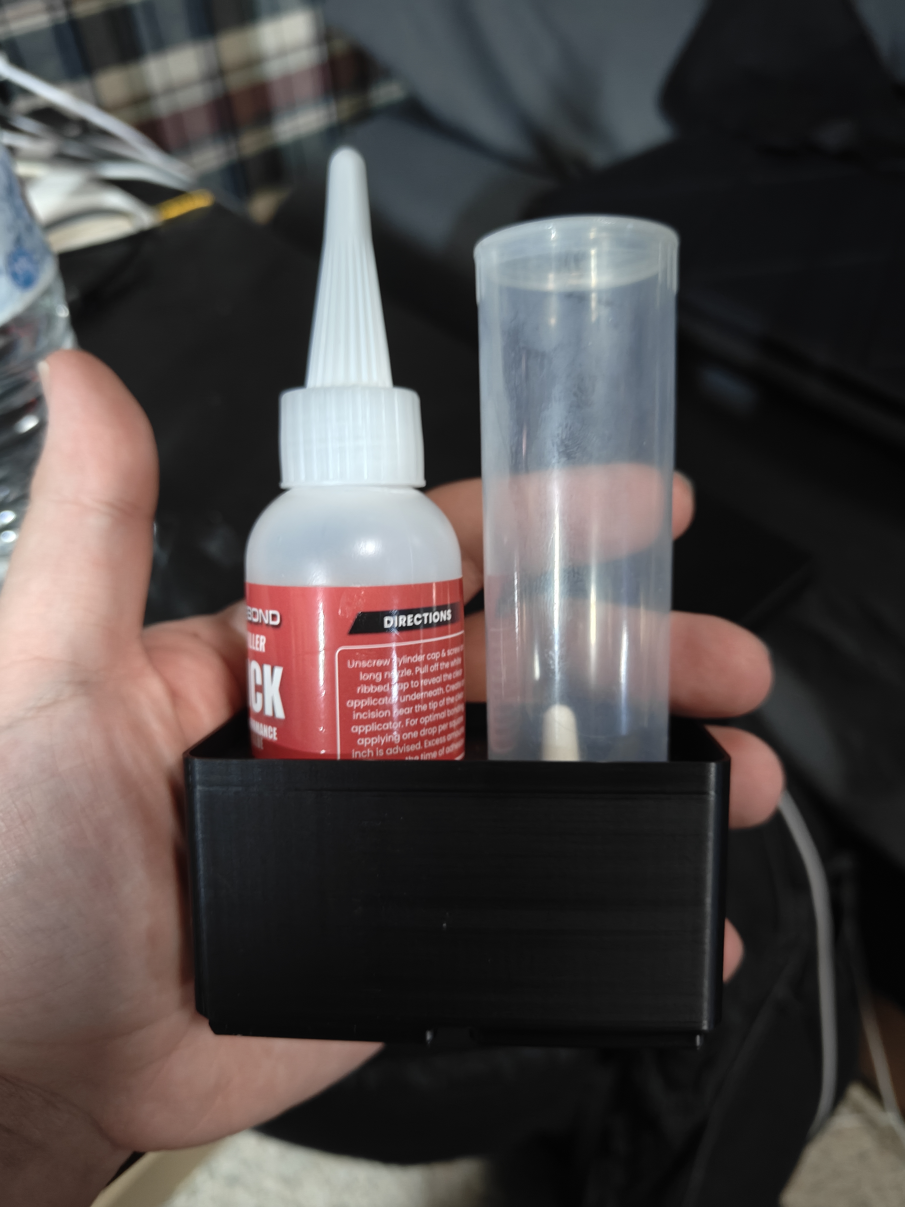 Starbond Superglue 2oz gridfinity