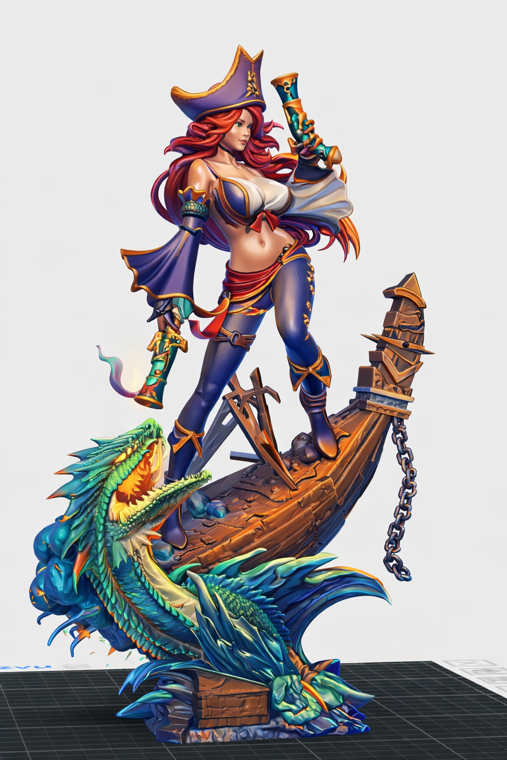 League of Legends - Miss Fortune