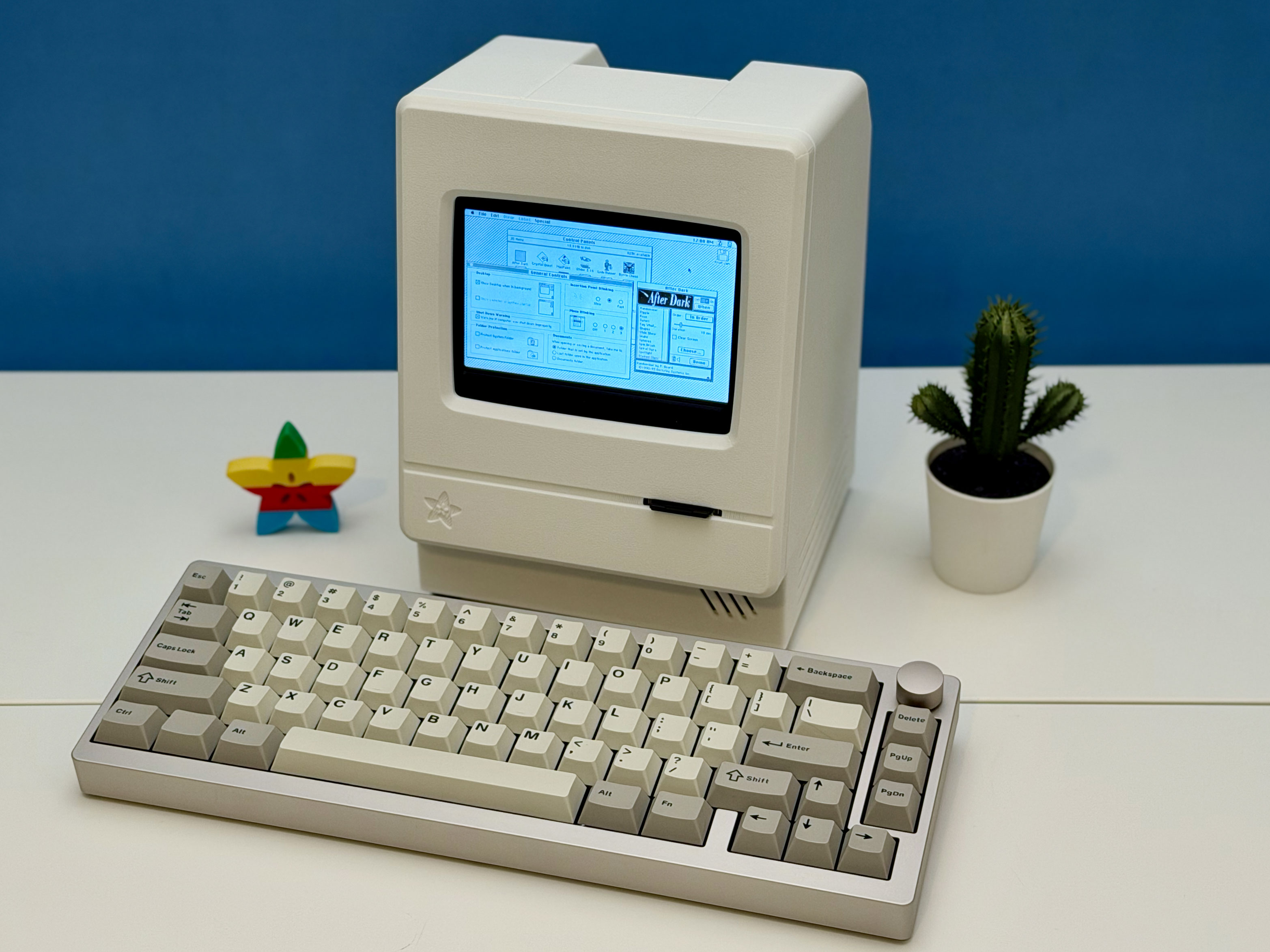 Mac Classic Fruit Jam