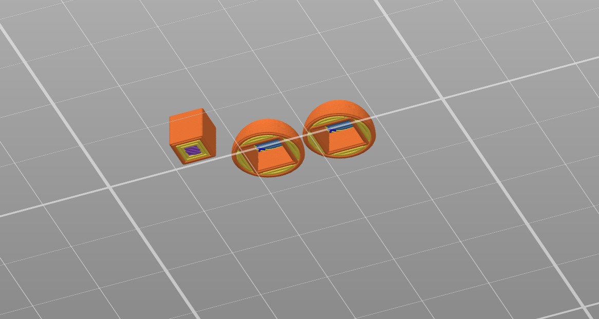 best 2 piece marble i could make for this marble run