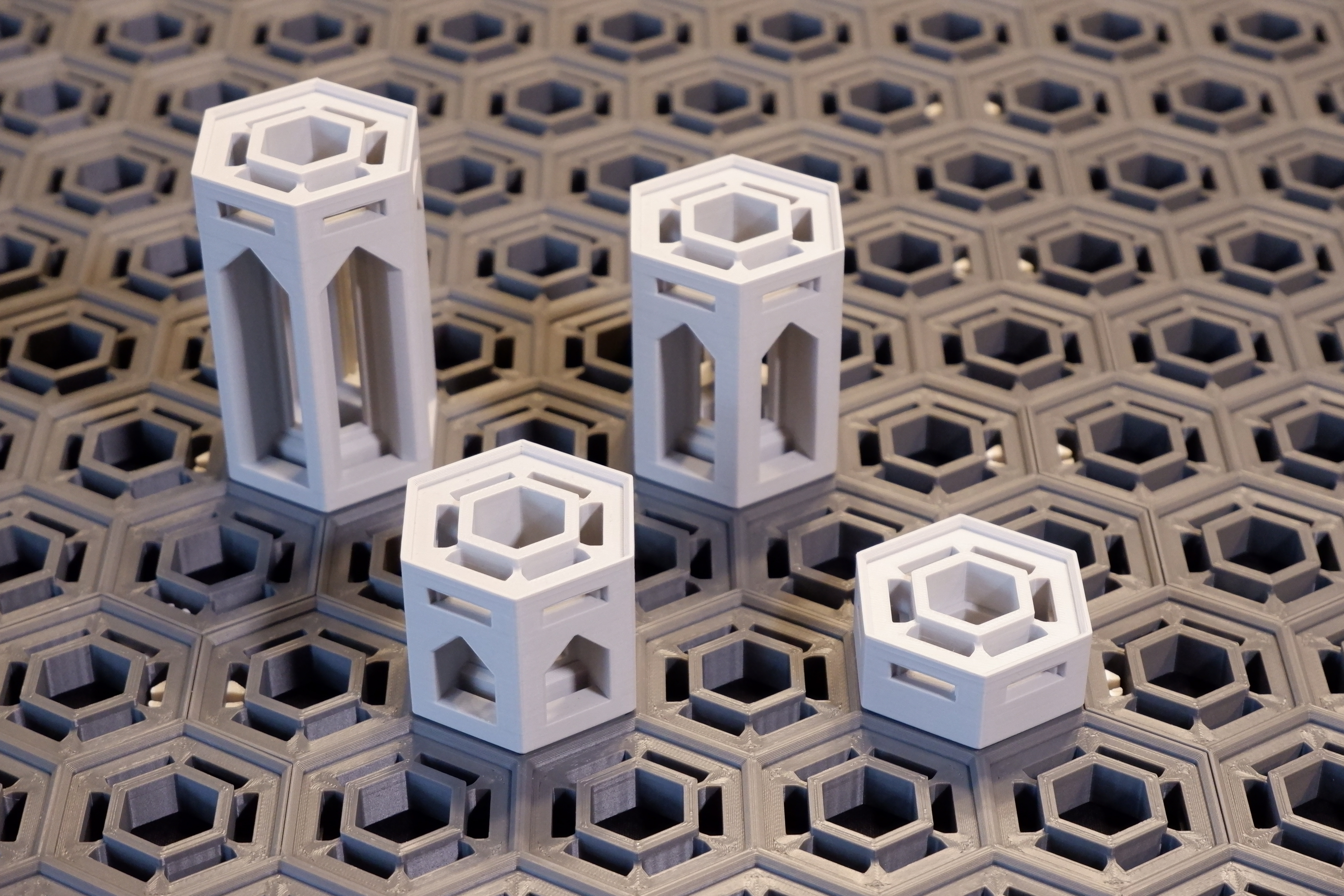 FDMecha Hex Tiles - Extended Core Set — miniatura 15